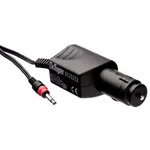 Адаптер электрический Dräger 12V pentru Alcotest 6820 și imprimanta lui