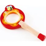 Игрушка Hape E8397A BUSY BEE MAGNIFYING GLASS