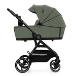 Сărucior pentru copii KinderKraft Yoxi Ksyoxi00gre0000 Mystic Green