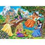 Головоломка Castorland Puzzle B-070022 Puzzle Midi 70