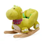 Leagăn pentru bebeluși Baby Mix 56608 Dinosauras