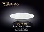 Тарелка WILMAX WL-991216 (глубокая 20 см)