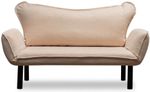 Диван Trendy Chatto Crema, 65x70x140cm