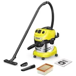 Промышленный пылесос Karcher WD 4 P S V-20/5/22 (1.628-290.0)