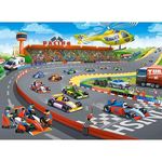 Головоломка Castorland Puzzle B-111046 Puzzle 100 elemente