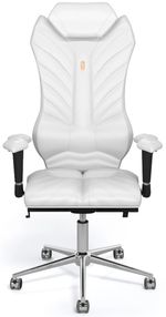 Офисное кресло Kulik System Monarch white