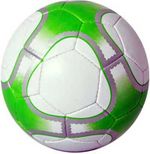 Мяч футбольный №5 Spartan Corner 49 (7724)