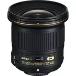 Obiectiv Nikon AF-S Nikkor 20mm f/1.8G ED