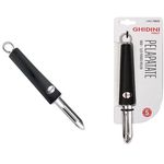 Овощечистка Ghidini 54119 Twist 20.5cm, inox