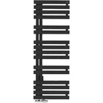 Полотенцесушитель Gorgiel CREST ACR 140/50 Black Matt 24 {15}