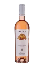 Château Vartely Totem Rosé Fetească Neagră, sec roz 2022,  0.75 L