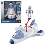 Машина Wenyi WY893A Navă spațială (lumină/sunet)