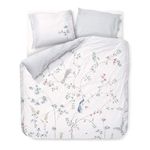 Textile de casă Pip Studio 332013 Bamboo Blossom box White 260x200/220