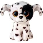 Jucărie de pluș TY TY36389 LUTHER spotted dog 15 cm