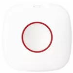 Аксессуар для систем безопасности Hikvision DS-PDEB1-EG2-WE Emergency Button