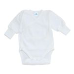 Детская одежда Minikin 21370362 Все в тон Боди р-р62, белый, унисекс