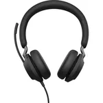 Наушники игровые Jabra 24189-989-889 Evolve2 40 SE, USB-C, UC Stereo, Ext.Cord