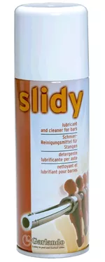 Силиконовый спрей для настольного футбола 200 мл Garlando Slidy Spray 2A2-12 (8468)