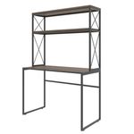 Masă de birou Trendy Mercan, 105x155x50cm (GTR001061)