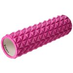 Валик для массажа HMS FS205-P Abisal Pink Roller 45cm
