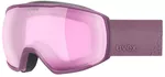 Ochelari de protecție Uvex Victorious FM Plum Dl/Purple-Clear (S5501922630)