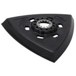 Set de tubulare, bite, duze Wolfcraft Suport pentru material abraziv Expert cu sistem de prindere 4247000