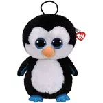 Rucsac pentru copii TY TY95013 WADDLES penguin 25 cm (backpack)