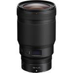 Объектив Nikon Z 50mm f/1.2 S Nikkor