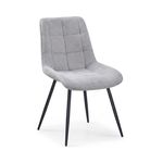 Scaun Interdepo EVO new Светло-серый