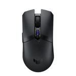Wireless Gaming Mouse Asus TUF GAMING M4, up to 12000 dpi, 6 buttons, 300IPS, 35G, 62g., 2.4GHz/BT