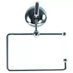 Accesoriu pentru WC AWD Interior 03 345 хром