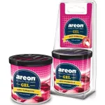 Ароматизатор для автомобиля Areon Gel Can Blister (Anti Tobacco)