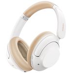 Căști fără fir Ugreen 15809 HiTune Max5 Hybrid ANC, White