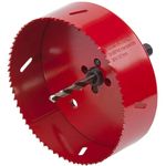 Набор головок, бит, насадок Wolfcraft Биметаллическое сверло 127 мм 5495000