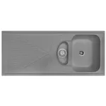 Мойка кухонная Plados PL11610 HARMONY-UNIVERSO Ultrametal