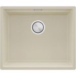 Мойка кухонная Primagran Prague 60 Level Undermount Beige + accesorii 470x460 MP6KB#P