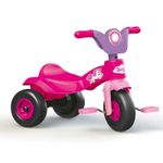 Tricicletă pentru copii Dolu Pink