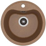 Мойка кухонная Dr.Gans Dora Terracotta