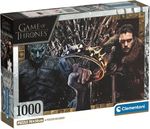 Пазл Clementoni 1000 Game of Thrones (39962)