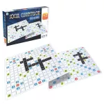 Настольная игра Noriel NOR3218 Jocul cuvintelor, 108 piese (ro)