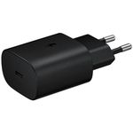 Încărcător cu fir Samsung EP-TA800 25W PD Wall Charger Black