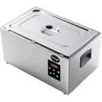 Термостат‑ванна Apach ASV 1/1 GN R (H379089)