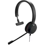 Căști cu fir Jabra 4993-823-169 Evolve 20, Mono MS, USB C/A adapter