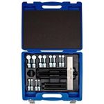 Ручной инструмент King Tony 9BA33 съемник подшипников универсальный, большие р.ы