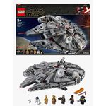 Set de construcție Lego 75257 Millennium Falcon