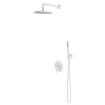 Set pentru duș Omnires SYSY35WM Matt White