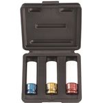 Cheie fixă Force 4032 Set chei tubulare de impact 1/2