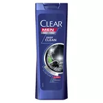 Clear мужской шампунь Deep Clean  400 мл