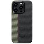 Husă pentru smartphone Pitaka MagEZ Case 4 for iPhone 15 Pro (FO1501P)