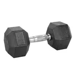 Гантель inSPORTline 1116 14 kg HEX 1186 hexagonala